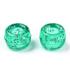 Transparent Plastic Beads KY-T025-01-B02-2