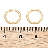 Aluminum Open Jump Rings FIND-G086-01E-LG-4