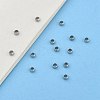 Tarnish Resistant 304 Stainless Steel Spacer Beads STAS-R065-31-5