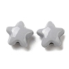 Opaque Acrylic Beads OACR-C016-30E-2