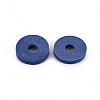 4 Colors Handmade Polymer Clay Beads CLAY-N011-032-28-2