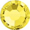 Preciosa® MAXIMA Crystal No Hotfix Flatback Stones Y-PRC-NSS12-80310-3