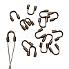 Brass Wire Guardians X-KK-R030-AB-3
