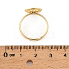 Brass Adjustable Sieve Ring Bases KK-A272-02B-G-3
