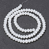 Glass Beads Strands EGLA-A034-J6mm-D05-2