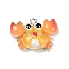 Marine Organism Resin Pendants RESI-Q022-03E-1
