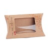 Paper Pillow Boxes CON-G007-03B-09-1