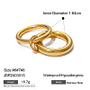 304 Stainless Steel Finger Rings FS-WGBE181-01-1