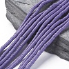 Handmade Polymer Clay Beads CLAY-R067-4.0mm-03-1
