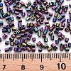 Glass Bugle Beads X-SEED-S032-13A-603-3