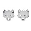 Non-Tarnish 201 Stainless Steel Pendants STAS-T044-272P-2