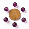Transparent Acrylic Beads X-MACR-S370-A8mm-743-3