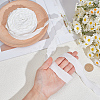Linen Ribbon OCOR-CY0003-68C-3