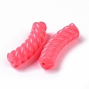 Opaque Acrylic Beads OACR-A016-03C-3