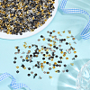 400Pcs 4 Colors Alloy Snap Rivet Butt Screw FIND-GF0009-29-4