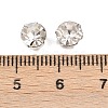 Flat Round Sew on Rhinestone Montee Beads STAS-B107-01C-01S-3