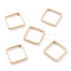 Brass Linking Rings X-KK-Y003-01D-G-1