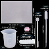 DIY Quicksand Jewelry Kits DIY-PH0027-33-2
