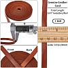 5M Flat Cowhide Leather Cord WL-GF0001-22B-03-2