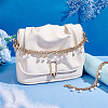 Swivel Clasp Purse Strap Extenders DIY-PH0013-27-5