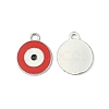 Zinc Alloy Enamel Pendants LS-ENAM-S001-1-1