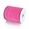 Single Face Velvet Ribbon SRIB-T004-01-30-4