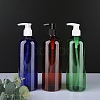 12Pcs 3 Colors Plastic Dispensing Pump FIND-GF0001-88A-5