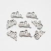 Metal Alloy Pendants PALLOY-A13039-AS-1