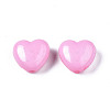 Opaque Acrylic Beads SACR-10X11-11-3