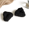 Cat Ear Shape Plush Claw Hair Clips PW-WGC5BD5-03-1