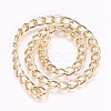 Aluminium Twisted Chains X-CHA-K002-02LG-2