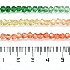 Transparent Painted Glass Beads Strands LS-DGLA-A034-T4mm-A04-3