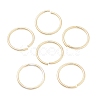 Aluminum Open Jump Rings FIND-G086-01A-LG-1
