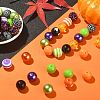 DIY Halloween Pendant Decoration Making Kit DIY-CJC0006-04-5