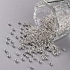 11/0 FGB Grade A Round Glass Seed Beads SEED-N001-C-0563-1