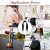 1Pc PU Leather Bag Handles DIY-CL0001-02B-6