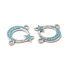 Alloy Connector Charms LS-FIND-H039-38P-2