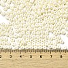 Baking Paint Luster Glass Seed Beads X1-SEED-B001-04A-11-4