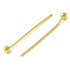 Brass Ball Head pins KK-YW0001-97C-G-2