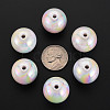 Opaque Acrylic Beads MACR-S370-D20mm-01-6
