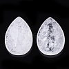 Natural Quartz Crystal Pendants G-S336-72A-1