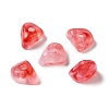 Acrylic Beads OACR-C020-02G-2