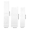 Resealable OPP Cellophane Bags OPC-PH0001-29-2