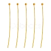 Brass Ball Head pins LS-KK-E711-060G-NR-1