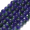 Natural Malaysia Jade Beads Strands G-B165-C02-14mm-2