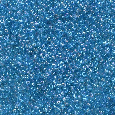 8/0 Round Glass Seed Beads SEED-US0003-3mm-163-1