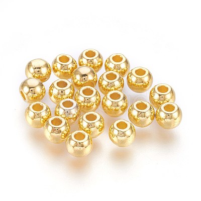 Tibetan Style Alloy Beads LS-K0NTG012-1