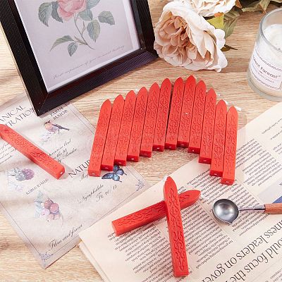 Sealing Wax Sticks DIY-WH0003-C07-1