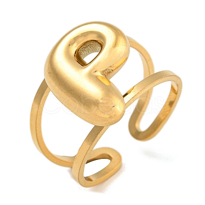 304 Stainless Steel Finger Ring LS-RJEW-L125-02G-16-1