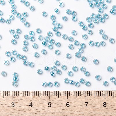 MIYUKI Round Rocailles Beads SEED-X0055-RR0537-1